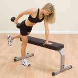 Body-Solid Panca Piana GFB350 