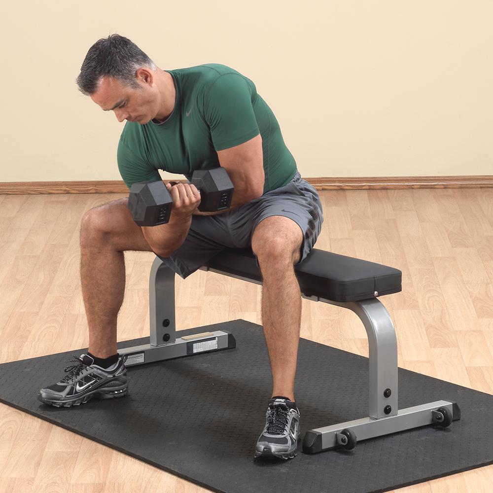 Body-Solid Panca Piana GFB350 
