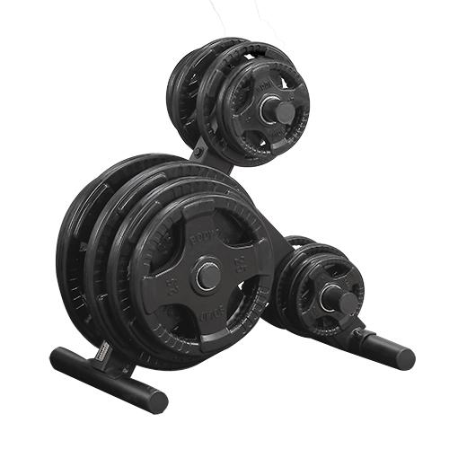 Body-Solid Standard Plate Tree OWT24 - diam. 50 mm