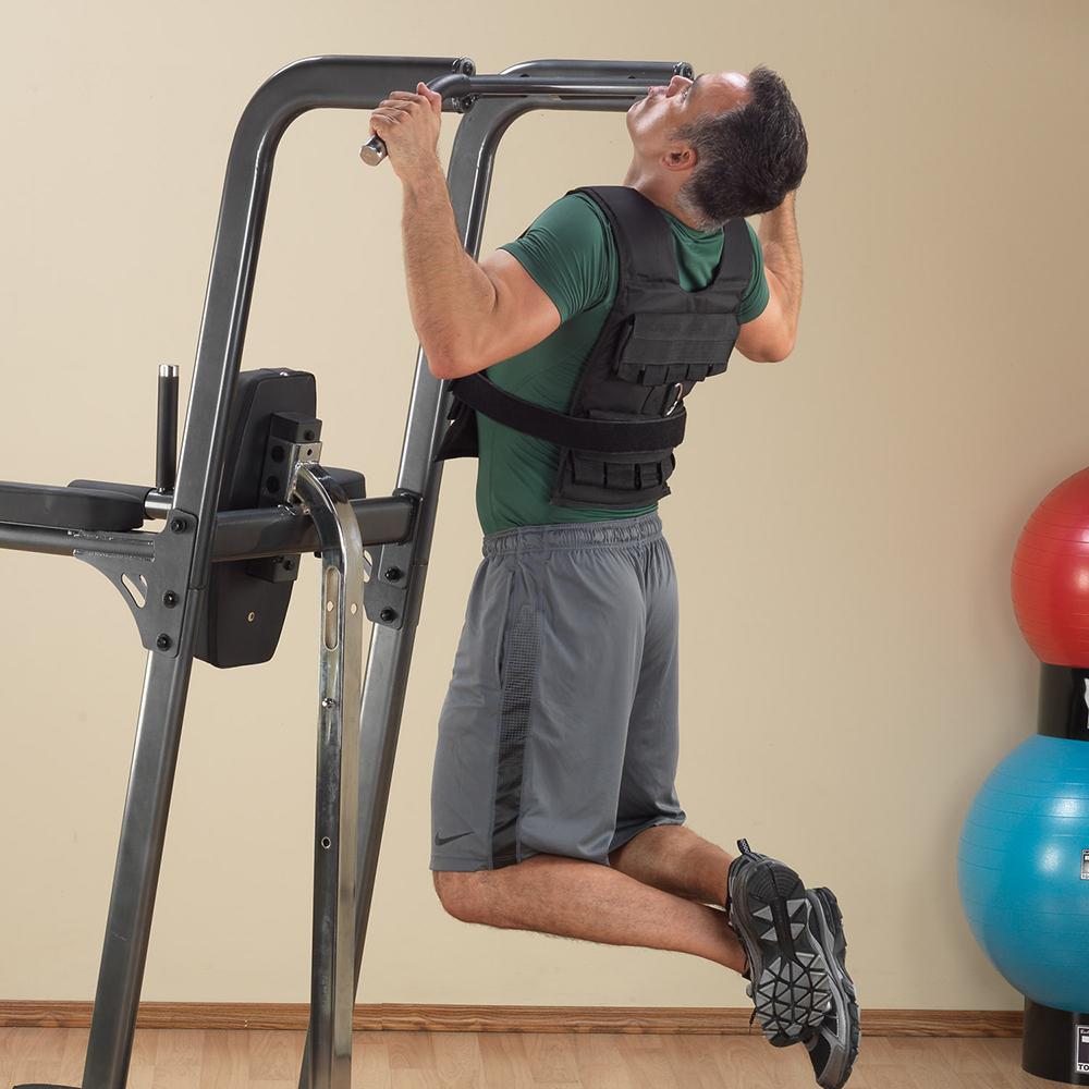 Body-Solid Stazione VKR Deluxe 4 in 1 FCD 