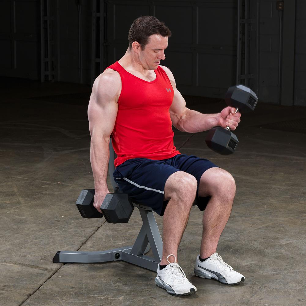 Body-Solid Utility Stool GST20