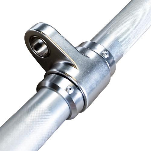 Body Solid Aluminum Straight Bar 50 cm - MB022A