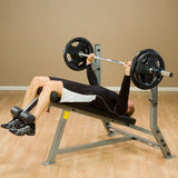 Body Solid Decline Olympic Bench SDB351G