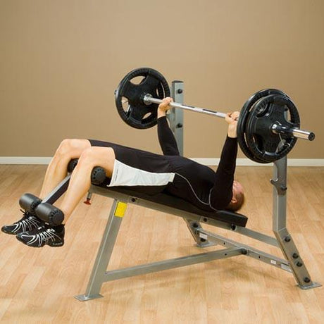 Body Solid Decline Olympic Bench SDB351G