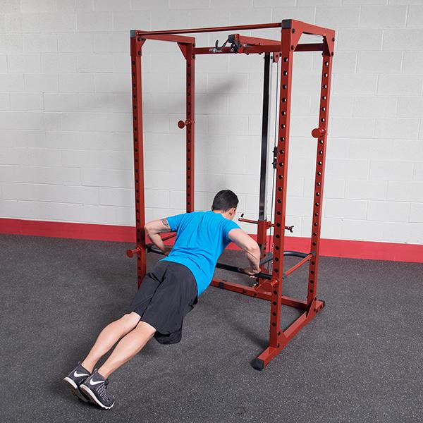 Body Solid Dip Rack Attachment DR 100