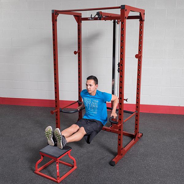 Body Solid Dip Rack Attachment DR 100