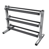 Body Solid Dumbell Rack 3 piani GDR363