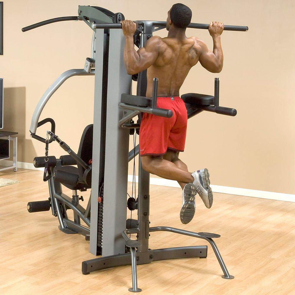 Body Solid FPU attachment Fusion 600