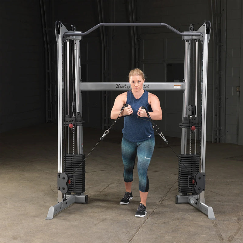 Body Solid Functional Training Center GDCC200