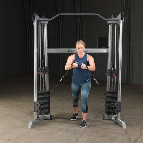 Body Solid Functional Training Center GDCC200