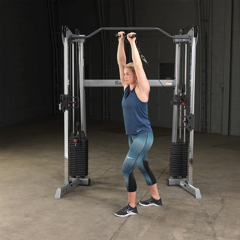 Body Solid Functional Training Center GDCC200