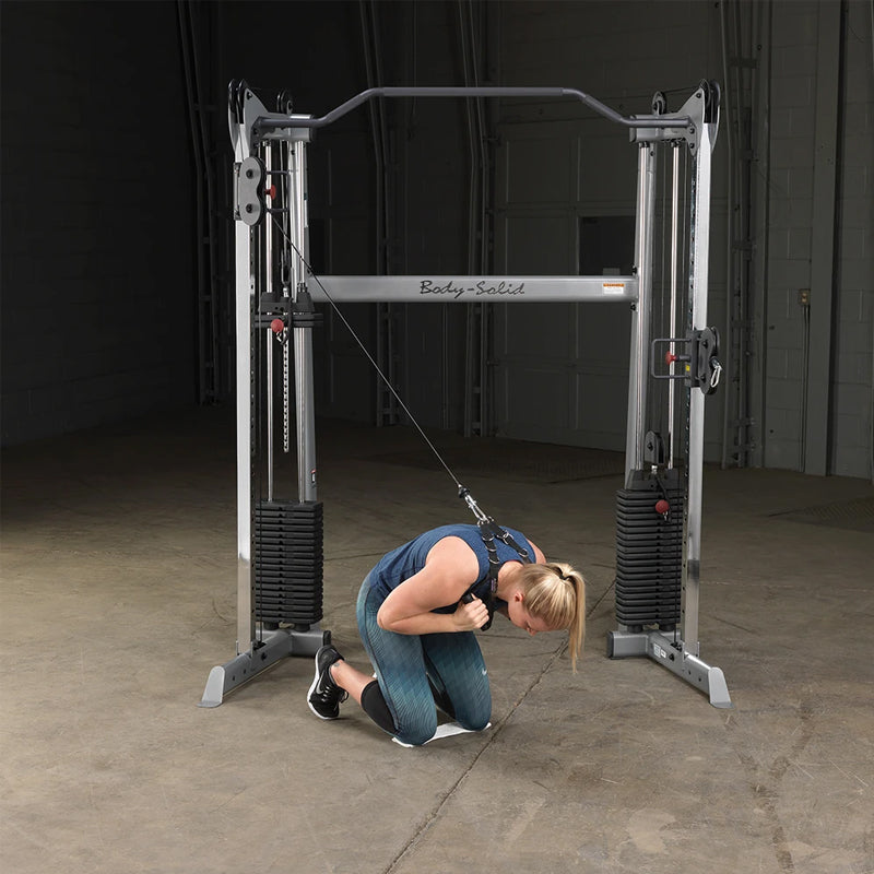 Body Solid Functional Training Center GDCC200