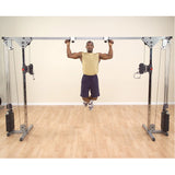 Body Solid GCCO150 Crossover Machine