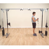 Body Solid GCCO150 Crossover Machine