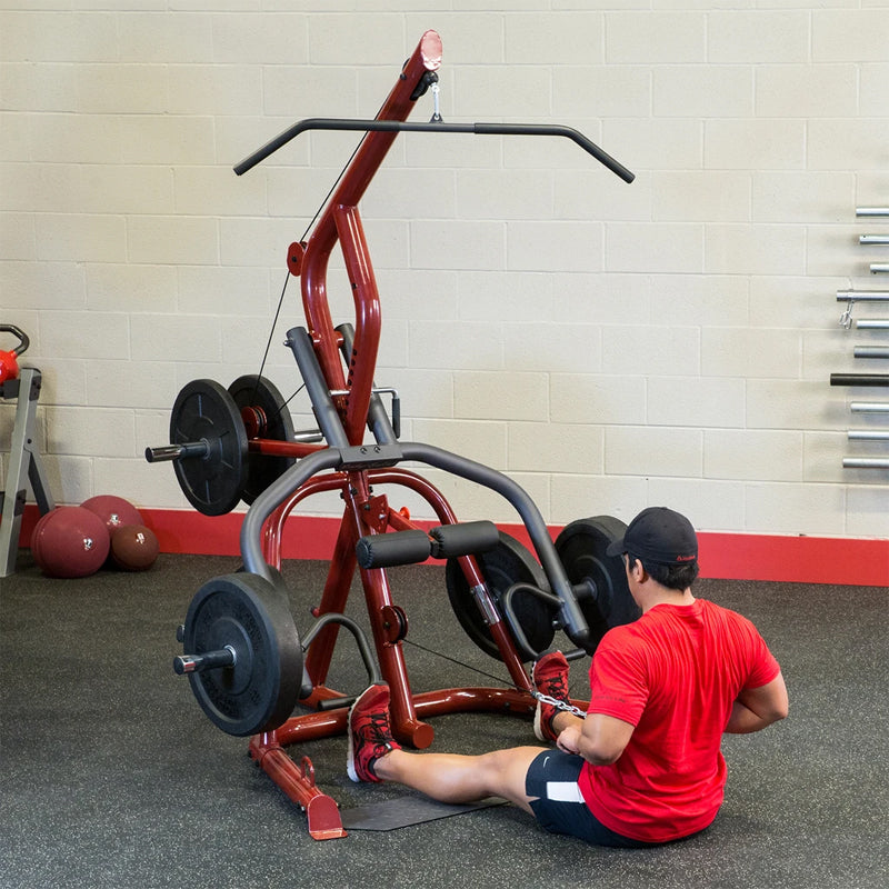 Body solid corner gym sale