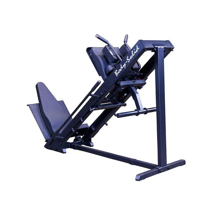 Body-Solid 2 in 1 Leg Press / Hack Squat GLPH1100