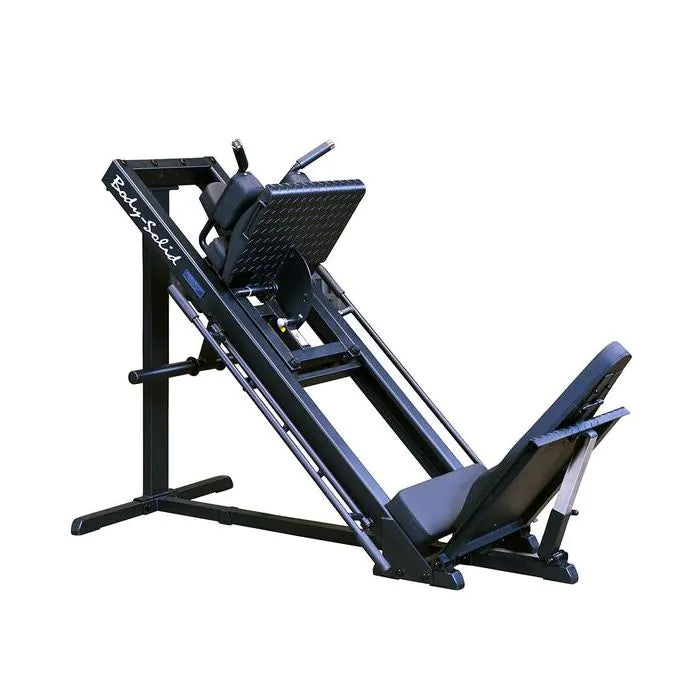 Body-Solid 2 in 1 Leg Press / Hack Squat GLPH1100