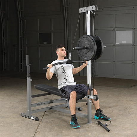 Body Solid Lat Attachment GLRA81