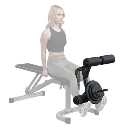 Body Solid Leg Developer Attachment GLDA1