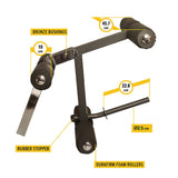 Body Solid Leg Developer GLDA3