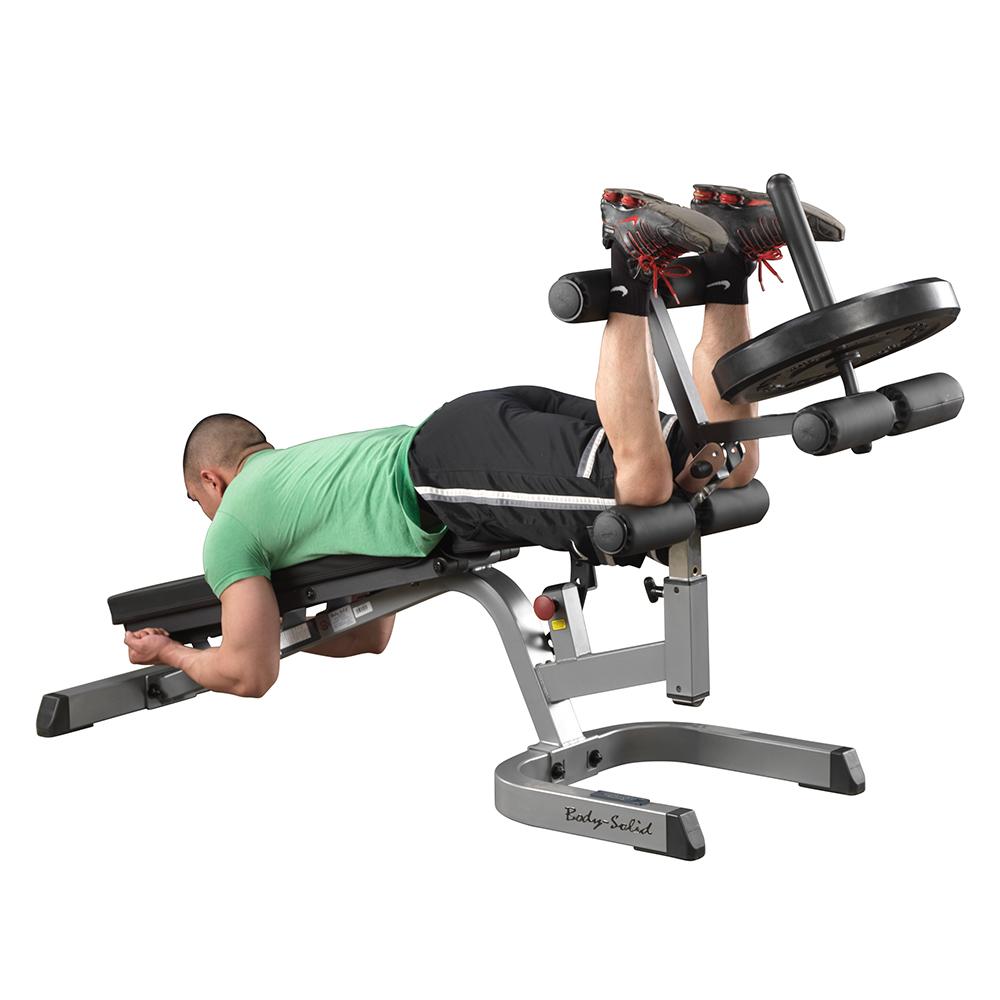 Body Solid Leg Developer GLDA3