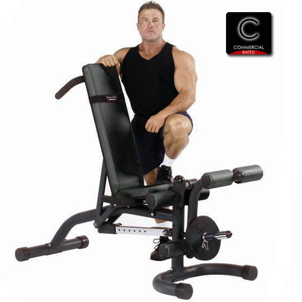 Body-Solid Panca Leg developer FID46