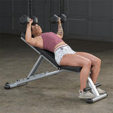 Body Solid Panca Pieghevole GFID225