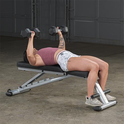 Body Solid Panca Pieghevole GFID225