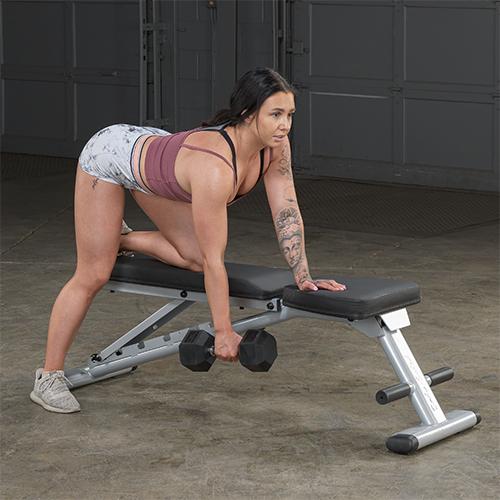 Body Solid Panca Pieghevole GFID225
