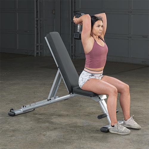 Body Solid Panca Pieghevole GFID225