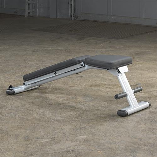 Body Solid Panca Pieghevole GFID225