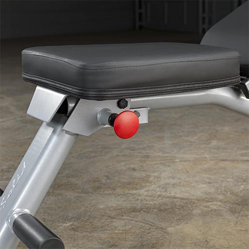 Body Solid Panca Pieghevole GFID225