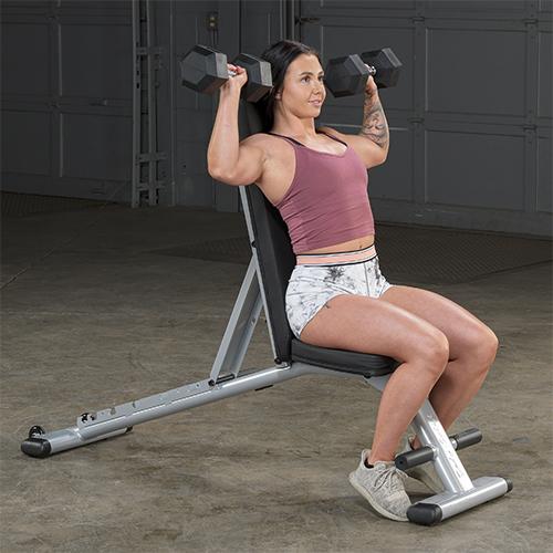 Body Solid Panca Pieghevole GFID225