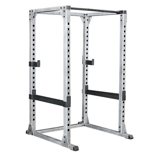 Body Solid Power Rack Full Option with Bench GPR378FB