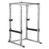 Body Solid Power Rack Full Option with Bench GPR378FB