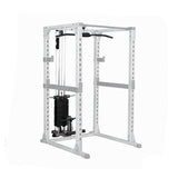 Body Solid Power Rack Full Option with Bench GPR378FB