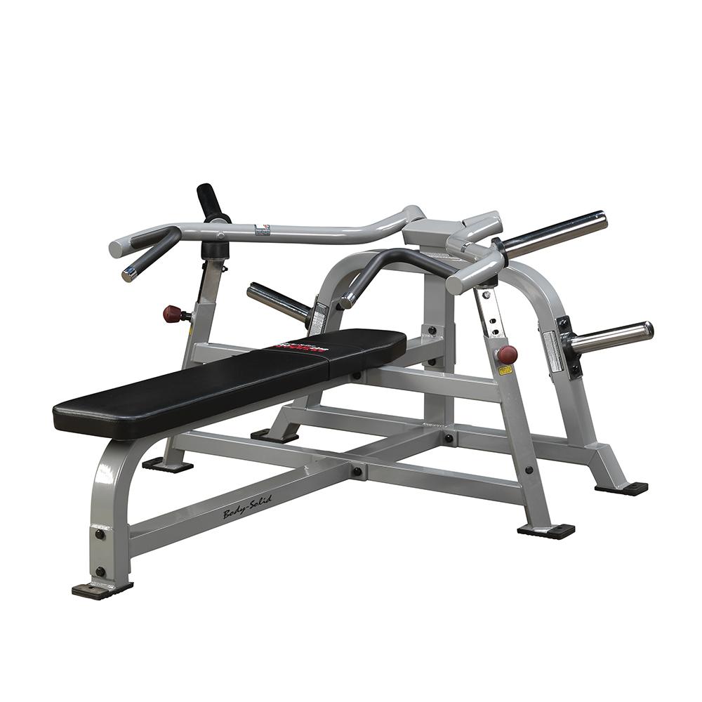 Body Solid Pro Club Line Leverage Bench Press LVBP