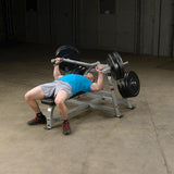 Body Solid Pro Club Line Leverage Bench Press LVBP