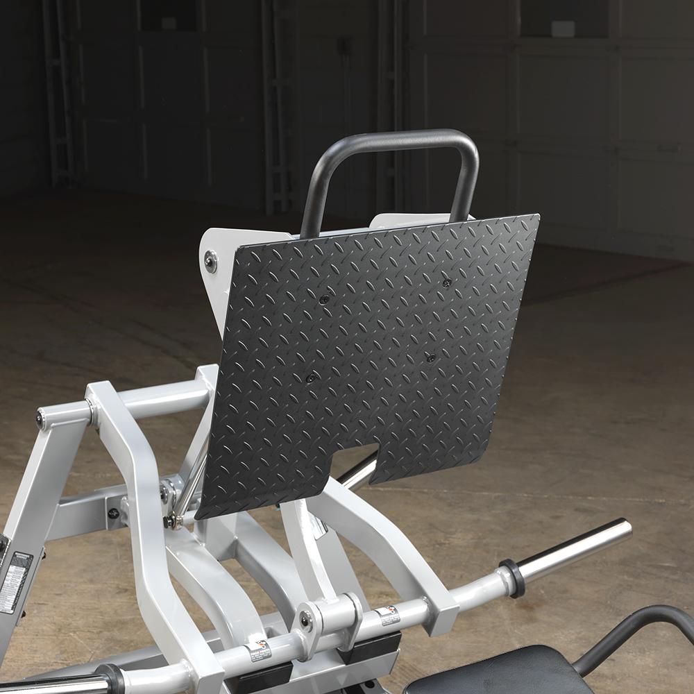 Body Solid Pro Club Line Leverage Horizontal Leg Press LVLP
