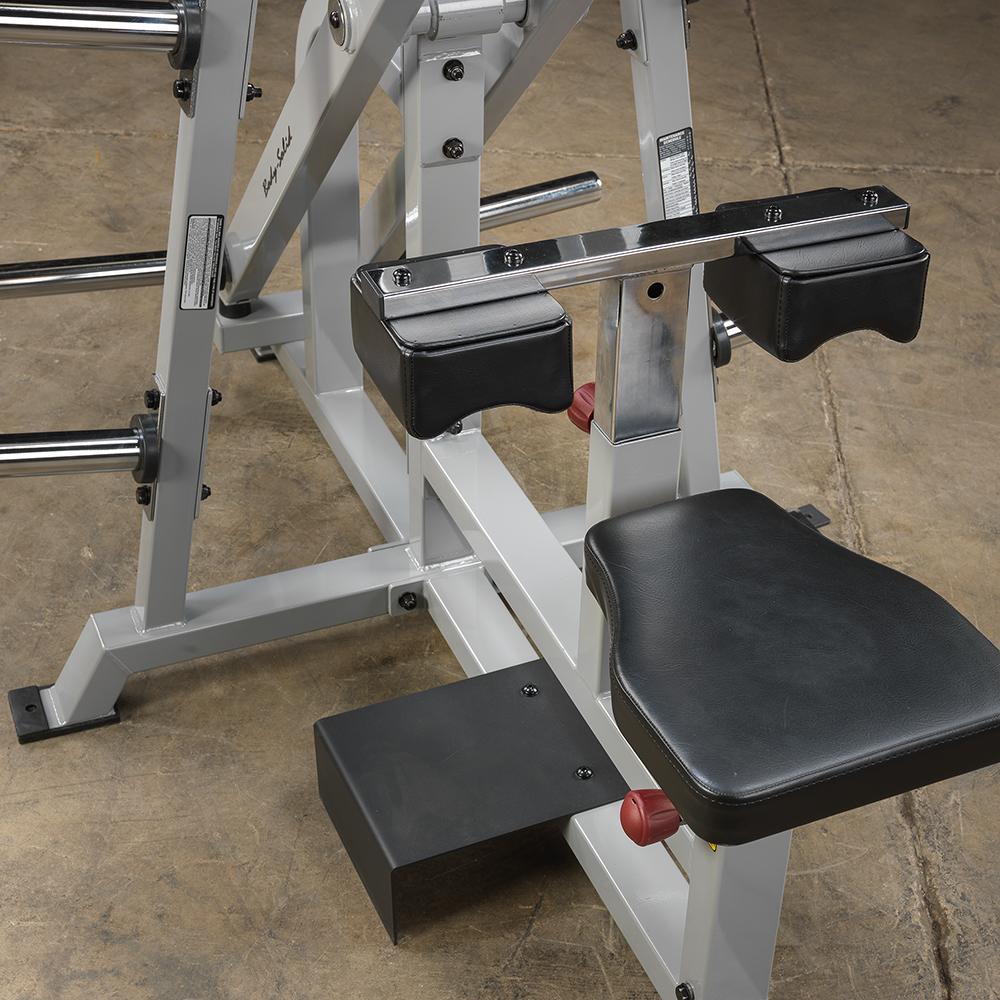 Body Solid Pro Club Line Leverage Lat Pull Down LVLA Fitmax Srl