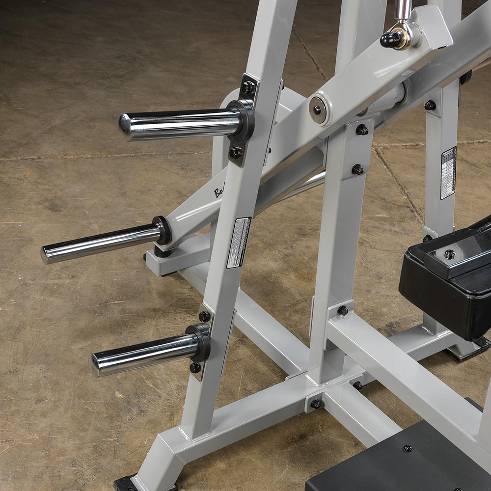 Body Solid Pro Club Line Leverage Lat Pull Down LVLA Fitmax Srl