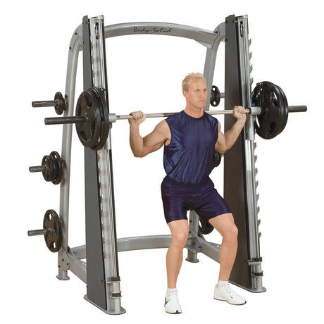 Body Solid Pro Club Line Smith Machine SCB1000