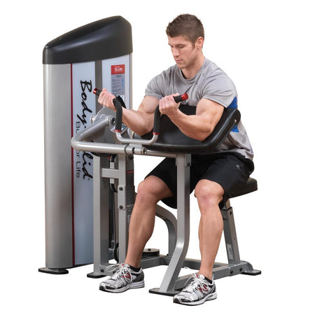 Body Solid Pro ClubLine Series II Arm Curl S2AC