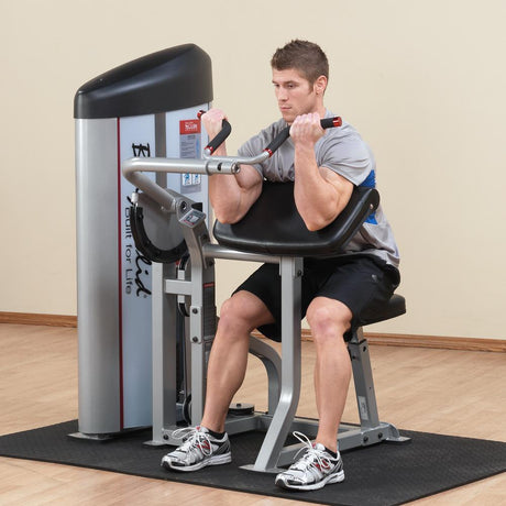 Body Solid Pro ClubLine Series II Arm Curl S2AC