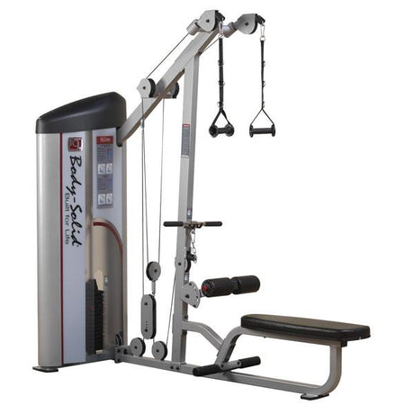 Body Solid Pro ClubLine Series II Lat Pull Row S2LAT