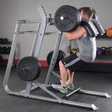 Body Solid Pro ClubLine SLS 500 Leverage Squat