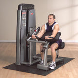 Body Solid Pro Dual Bicep & Tricep Machine DBTC-SF