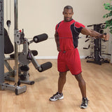 Body Solid Pro Dual Cable Column Machine DPCC-SF