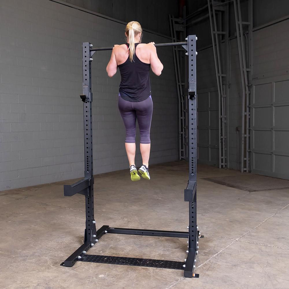 Body Solid Proclub Line Commercial Half Rack SPR500