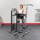 Body Solid Proselect Fusion Chin Dip Combo FCD-STK